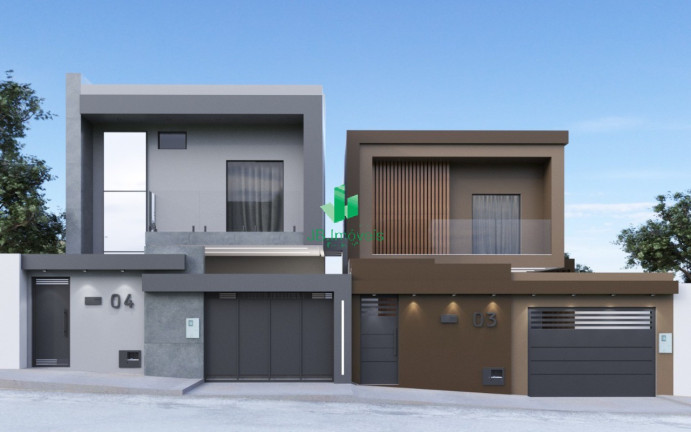Imagem Casa com 3 Quartos à Venda, 160 m² em Ibituruna - Montes Claros Imagem Casa com 3 Quartos à Venda, 160 m² em Ibituruna - Montes Claros