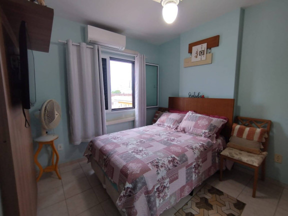 Imagem Apartamento com 2 Quartos à Venda, 71 m² em Canto Do Forte - Praia Grande