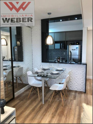 Imagem Apartamento com 2 Quartos à Venda, 51 m² em Chácaras Reunidas São Jorge - Sorocaba