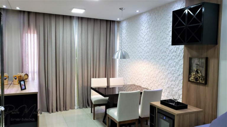 Imagem Imóvel com 2 Quartos à Venda, 76 m² em Vila Monteiro - Piracicaba
