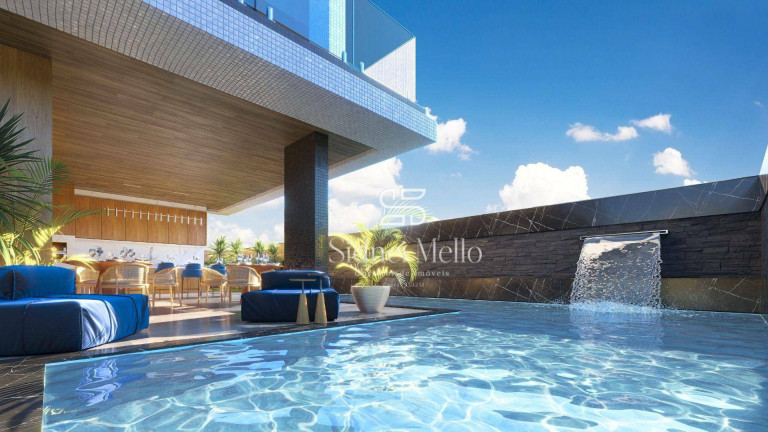 Imagem Apartamento com 3 Quartos à Venda, 105 m² em 2 Quadra Centro - Balneário Camboriú