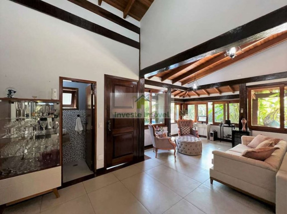 Imagem Casa de Condomínio com 4 Quartos à Venda, 320 m² em Granja Viana - Carapicuíba
