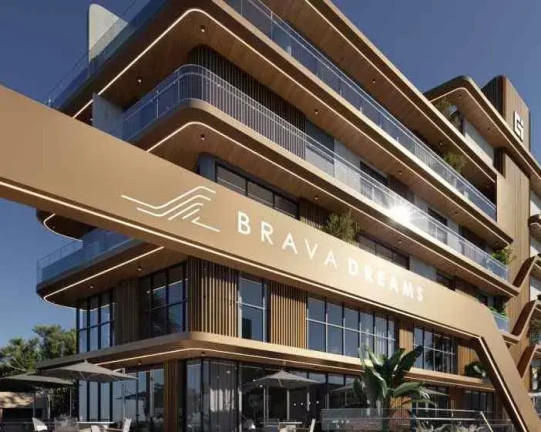 Apartamento com 4 Quartos à Venda, 253 m² em Praia Brava De Itajaí - Itajaí