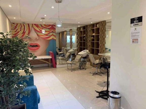 Imagem Apartamento com 1 Quarto à Venda, 46 m² em Jardim Santo Amaro - São Paulo
