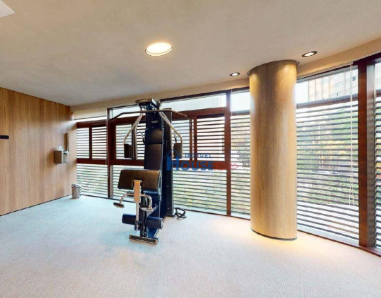 Imagem Apartamento com 1 Quarto à Venda, 49 m² em Vila Olímpia - São Paulo