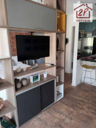 Imagem Apartamento com 1 Quarto para Alugar, 37 m² em Centro - São José Dos Campos Imagem Apartamento com 1 Quarto para Alugar, 37 m² em Centro - São José Dos Campos