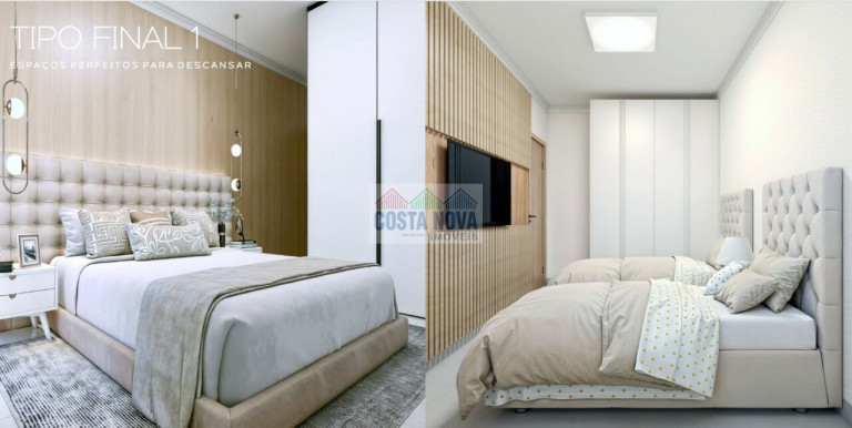 Imagem Apartamento com 1 Quarto à Venda, 48 m² em Guilhermina - Praia Grande Imagem Apartamento com 1 Quarto à Venda, 48 m² em Guilhermina - Praia Grande