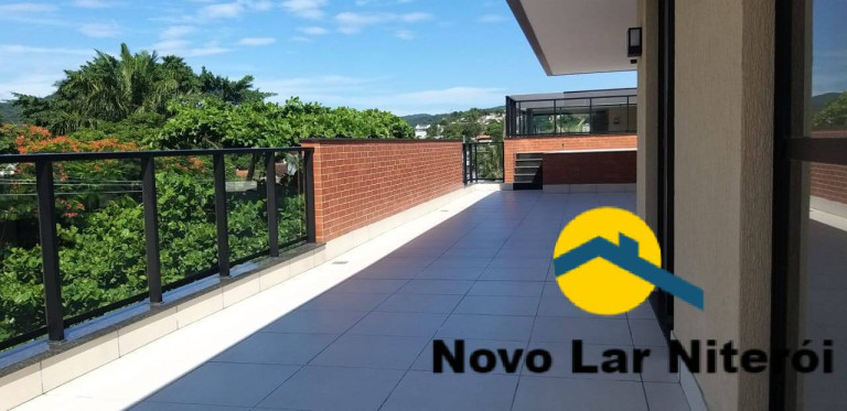 Cobertura com 2 Quartos à Venda, 219 m² em Piratininga - Niterói