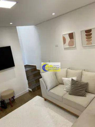 Imagem Cobertura com 2 Quartos à Venda, 89 m² em Vila Gilda - Santo André Imagem Cobertura com 2 Quartos à Venda, 89 m² em Vila Gilda - Santo André
