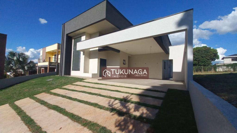 Imagem Casa com 3 Quartos à Venda, 250 m² em Condominio Shamballa Iii - Atibaia Imagem Casa com 3 Quartos à Venda, 250 m² em Condominio Shamballa Iii - Atibaia