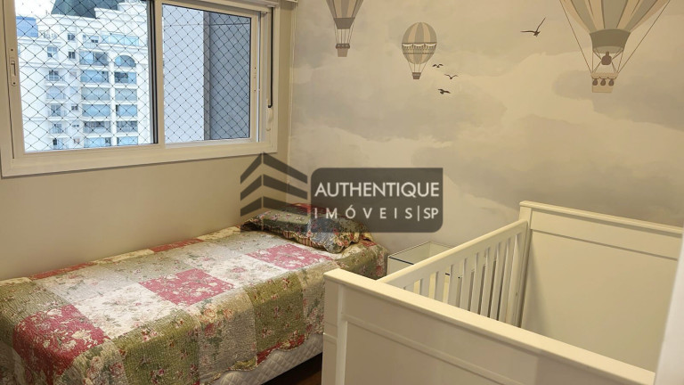 Imagem Apartamento com 3 Quartos à Venda, 133 m² em Brooklin - São Paulo