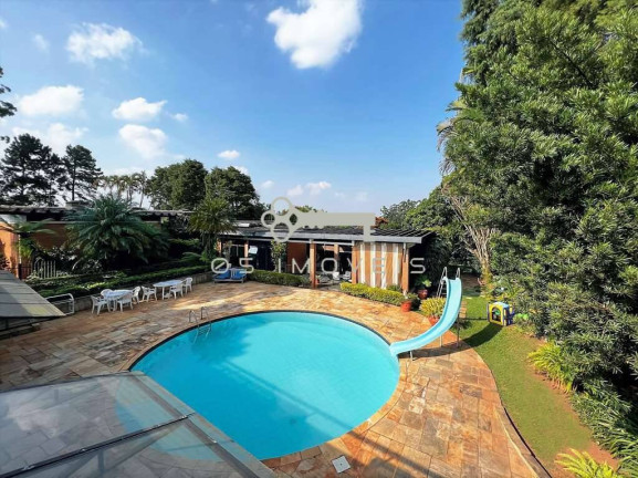 Casa de Condomínio com 4 Quartos à Venda,  em Jardim Mediterrâneo - Cotia