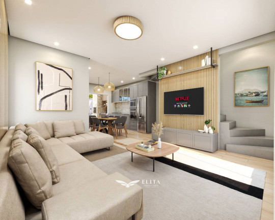 Imagem Sobrado com 3 Quartos à Venda, 143 m² em Nova Barra Velha - Barra Velha Imagem Sobrado com 3 Quartos à Venda, 143 m² em Nova Barra Velha - Barra Velha