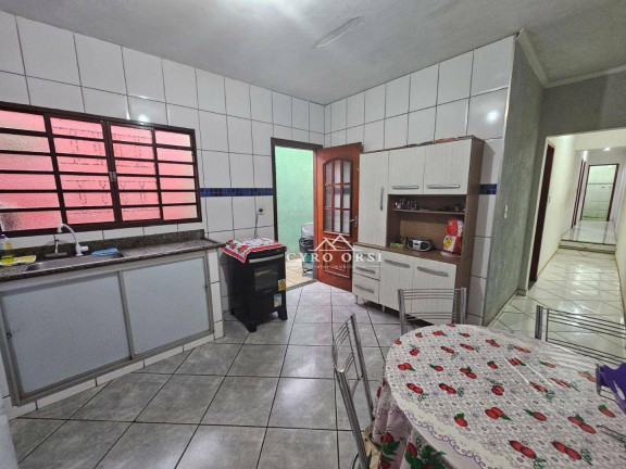 Imagem Casa com 3 Quartos à Venda, 140 m² em Santa Terezinha - Piracicaba Imagem Casa com 3 Quartos à Venda, 140 m² em Santa Terezinha - Piracicaba