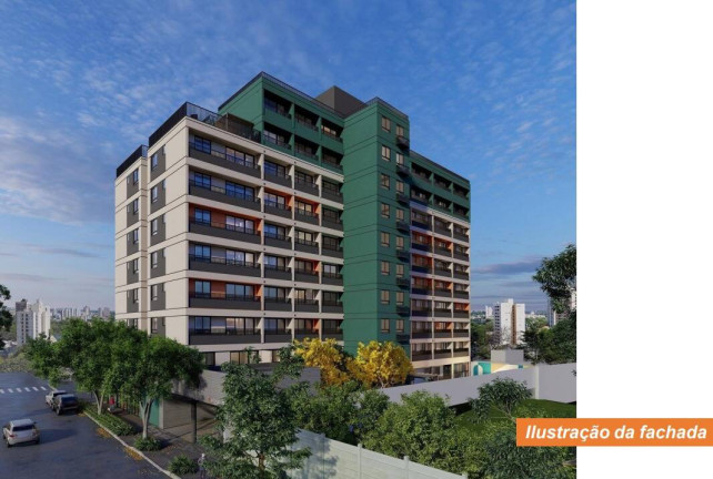 Apartamento à Venda,  em Vila Congonhas - São Paulo