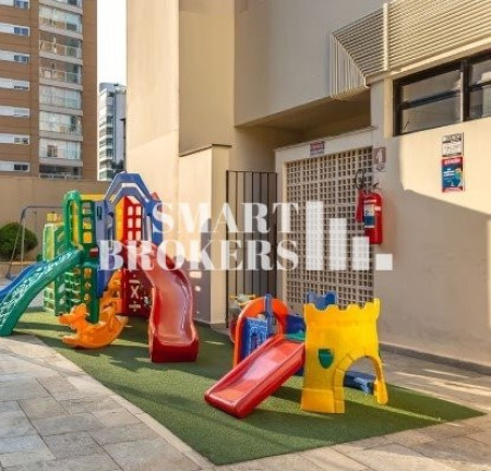 Imagem Apartamento com 3 Quartos à Venda, 127 m² em Indianópolis - São Paulo Imagem Apartamento com 3 Quartos à Venda, 127 m² em Indianópolis - São Paulo