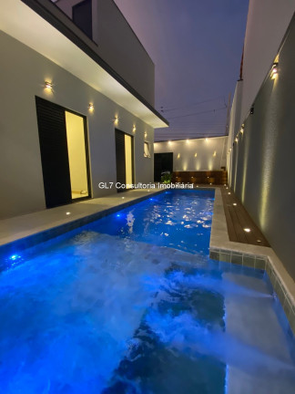 Casa com 3 Quartos à Venda, 173 m² em Residencial Monte Verde - Indaiatuba