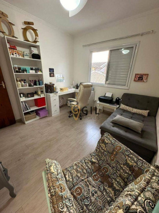 Imagem Sobrado com 4 Quartos à Venda, 201 m² em Cidade Jardim - Jacareí Imagem Sobrado com 4 Quartos à Venda, 201 m² em Cidade Jardim - Jacareí