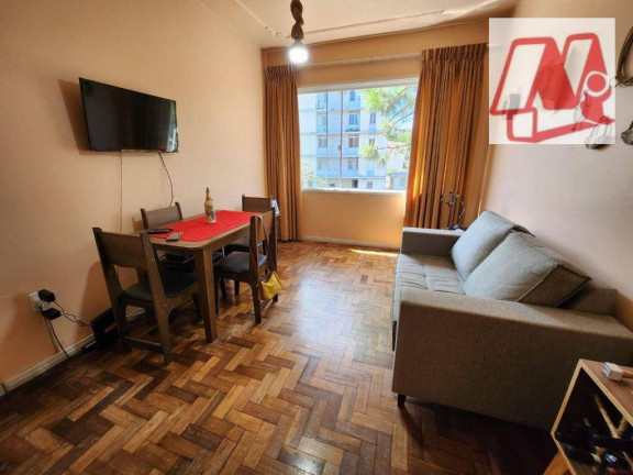 Imagem Apartamento com 1 Quarto à Venda, 44 m² em Petrópolis - Porto Alegre Imagem Apartamento com 1 Quarto à Venda, 44 m² em Petrópolis - Porto Alegre