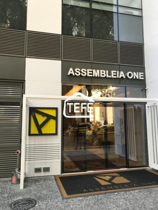Imagem Sala Comercial à Venda, 30 m² em Centro - Rio De Janeiro
