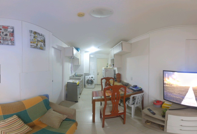 Imagem Imóvel com 1 Quarto à Venda, 30 m² em Norte (águas Claras) - Brasília Imagem Imóvel com 1 Quarto à Venda, 30 m² em Norte (águas Claras) - Brasília