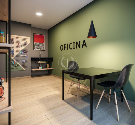 Imagem Apartamento com 2 Quartos à Venda, 39 m² em Jardim São Luís - São Paulo Imagem Apartamento com 2 Quartos à Venda, 39 m² em Jardim São Luís - São Paulo