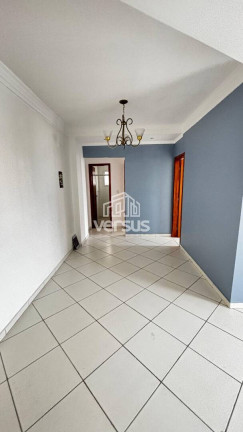 Imagem Apartamento com 2 Quartos à Venda, 65 m² em Guilhermina - Praia Grande