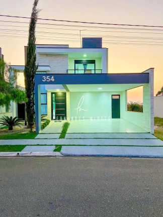 Imagem Casa de Condomínio com 3 Quartos à Venda, 250 m² em Phytus - Cabreúva