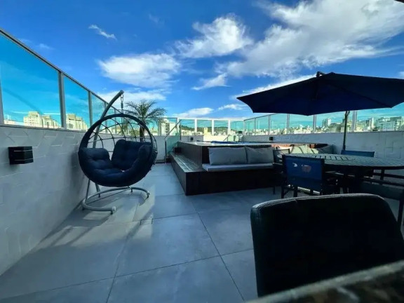 Imagem Cobertura com 4 Quartos à Venda, 244 m² em Castelo - Belo Horizonte Imagem Cobertura com 4 Quartos à Venda, 244 m² em Castelo - Belo Horizonte