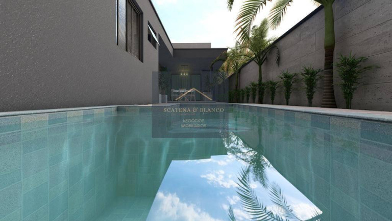 Imagem Casa de Condomínio com 3 Quartos à Venda, 200 m² em Condomínio Residencial Renaissance - Sorocaba