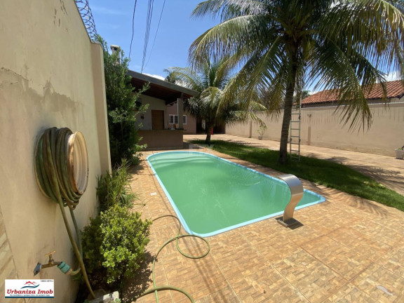 Imagem Casa com 3 Quartos à Venda, 160 m² em Jardim Aeroporto - Campo Grande Imagem Casa com 3 Quartos à Venda, 160 m² em Jardim Aeroporto - Campo Grande