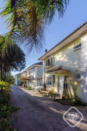 Imagem Casa de Condomínio com 3 Quartos à Venda, 105 m² em Tristeza - Porto Alegre Imagem Casa de Condomínio com 3 Quartos à Venda, 105 m² em Tristeza - Porto Alegre