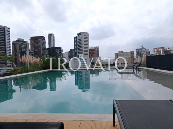 Imagem Imóvel com 1 Quarto à Venda, 28 m² em Vila Madalena - São Paulo Imagem Imóvel com 1 Quarto à Venda, 28 m² em Vila Madalena - São Paulo