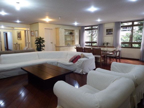 Imagem Apartamento com 3 Quartos à Venda, 241 m² em Santa Cecília - São Paulo