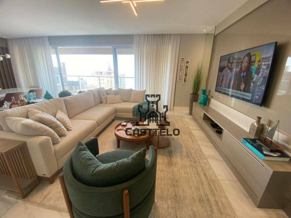 Imagem Apartamento com 3 Quartos à Venda, 170 m² em Praia Brava - Itajaí