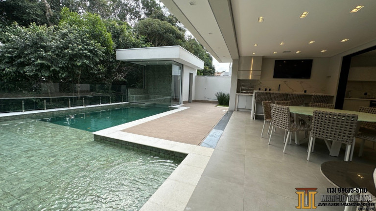 Imagem Casa com 5 Quartos à Venda, 415 m² em Riviera - Bertioga Imagem Casa com 5 Quartos à Venda, 415 m² em Riviera - Bertioga