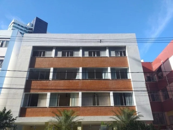 Imagem Apartamento com 3 Quartos à Venda, 127 m² em Barra - Salvador Imagem Apartamento com 3 Quartos à Venda, 127 m² em Barra - Salvador