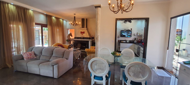Imagem Casa com 3 Quartos à Venda, 300 m² em Balneário Flórida - Praia Grande