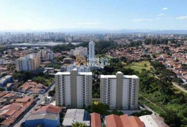 Apartamento com 2 Quartos à Venda, 50 m² em Jardim Oriente - São José Dos Campos