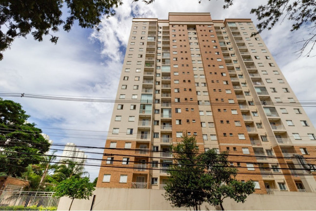 Imagem Apartamento com 2 Quartos à Venda, 55 m² em Jaguaré - São Paulo