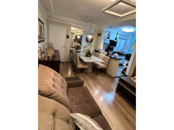 Imagem Apartamento com 3 Quartos à Venda, 76 m² em Mansões Santo Antônio - Campinas