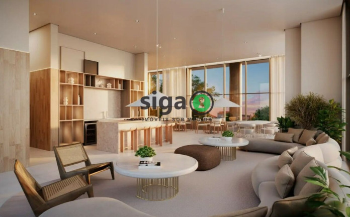 Imagem Apartamento com 3 Quartos à Venda, 147 m² em Moema - São Paulo Imagem Apartamento com 3 Quartos à Venda, 147 m² em Moema - São Paulo