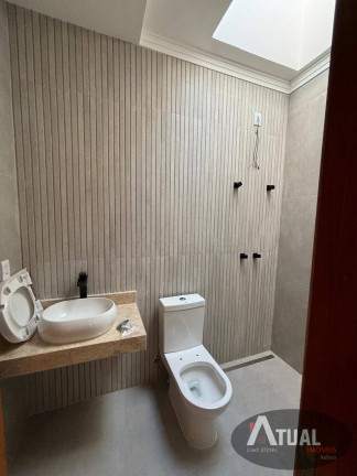 Imagem Casa de Condomínio com 3 Quartos à Venda, 206 m² em Jardim Do Lago - Atibaia