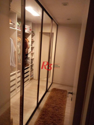 Imagem Apartamento com 4 Quartos à Venda, 234 m² em Embaré - Santos Imagem Apartamento com 4 Quartos à Venda, 234 m² em Embaré - Santos
