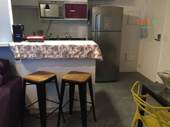 Imagem Apartamento com 1 Quarto à Venda, 45 m² em Vila Gomes Cardim - São Paulo