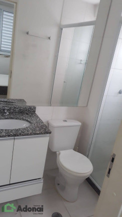 Imagem Apartamento com 3 Quartos à Venda, 65 m² em Vila Municipal - Jundiaí