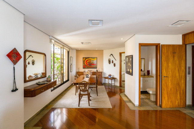 Imagem Apartamento com 4 Quartos à Venda, 200 m² em Brooklin Novo - São Paulo