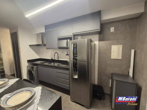 Imagem Apartamento com 2 Quartos para Alugar, 56 m² em Centro - São Paulo Imagem Apartamento com 2 Quartos para Alugar, 56 m² em Centro - São Paulo