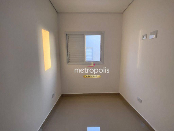 Imagem Cobertura com 2 Quartos à Venda, 42 m² em Vila Humaitá - Santo André Imagem Cobertura com 2 Quartos à Venda, 42 m² em Vila Humaitá - Santo André