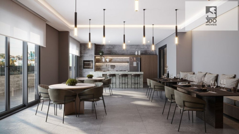 Imagem Apartamento com 2 Quartos à Venda, 73 m² em Tingui - Curitiba